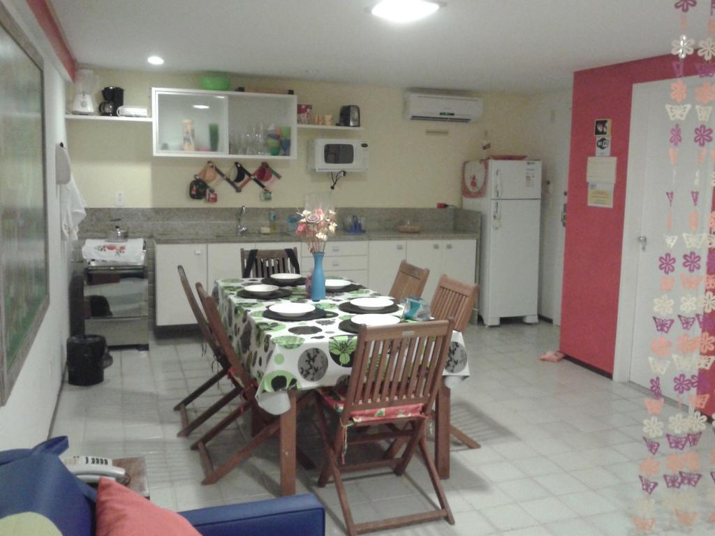 Flat Ancorar 2201 Appartement Pôrto das Galinhas Buitenkant foto