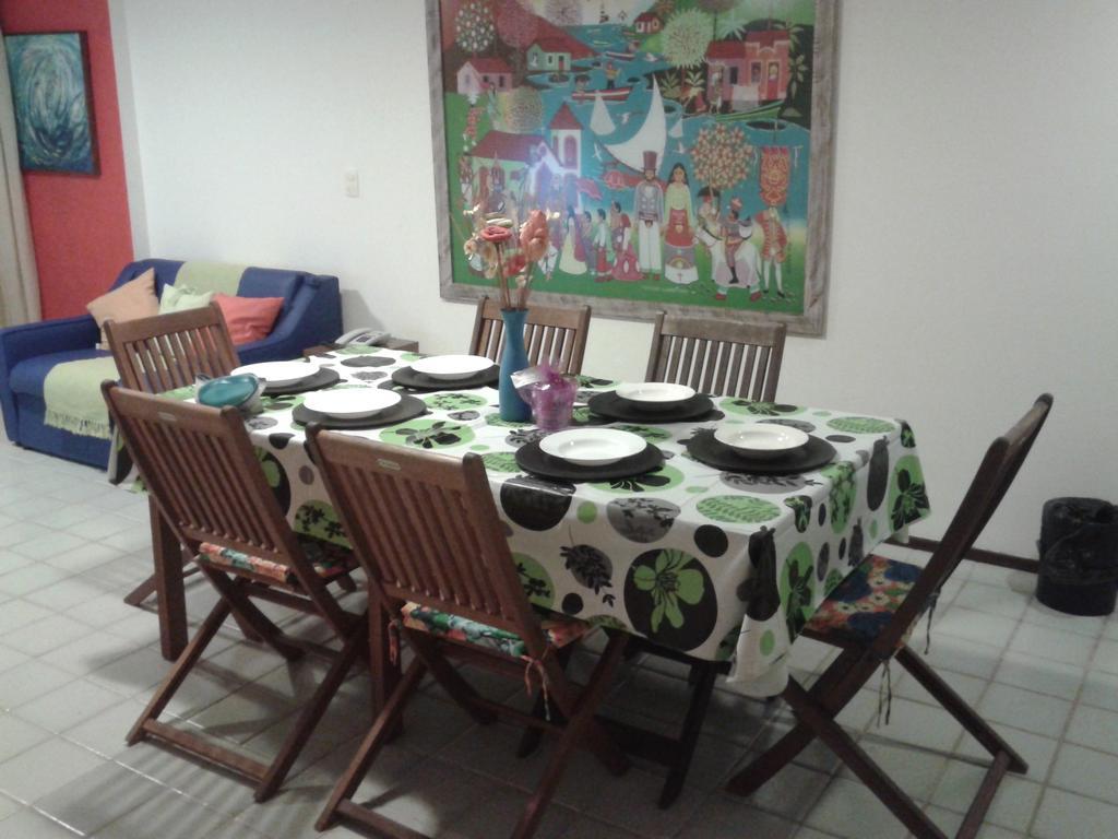 Flat Ancorar 2201 Appartement Pôrto das Galinhas Buitenkant foto