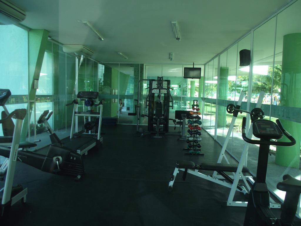 Flat Ancorar 2201 Appartement Pôrto das Galinhas Buitenkant foto