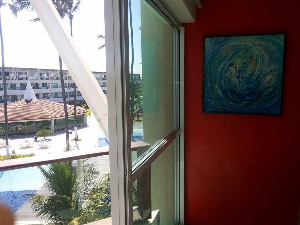 Flat Ancorar 2201 Appartement Pôrto das Galinhas Buitenkant foto