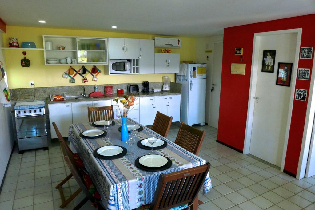 Flat Ancorar 2201 Appartement Pôrto das Galinhas Buitenkant foto