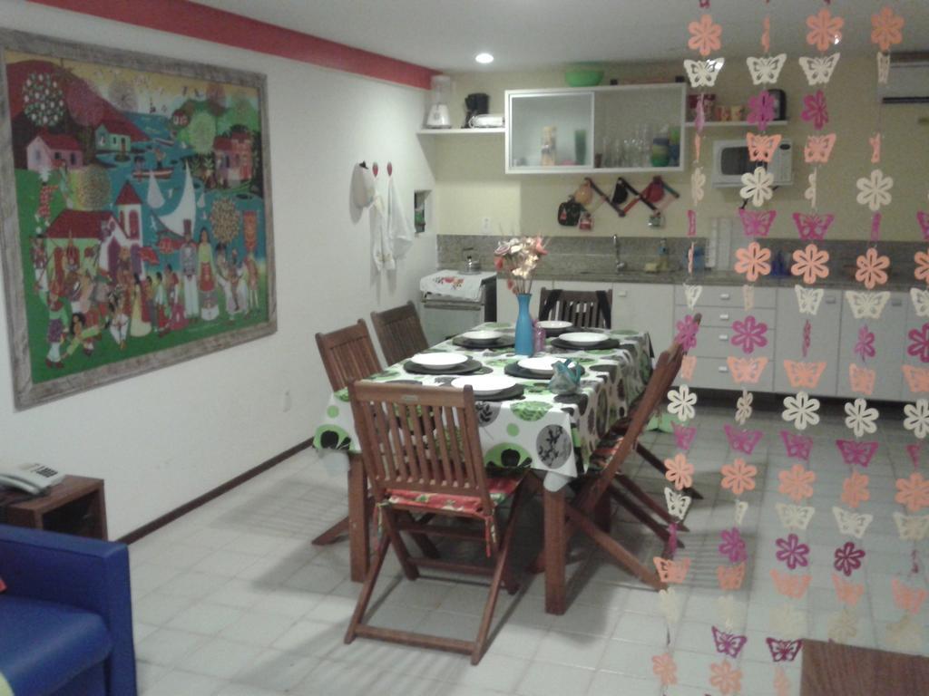 Flat Ancorar 2201 Appartement Pôrto das Galinhas Buitenkant foto